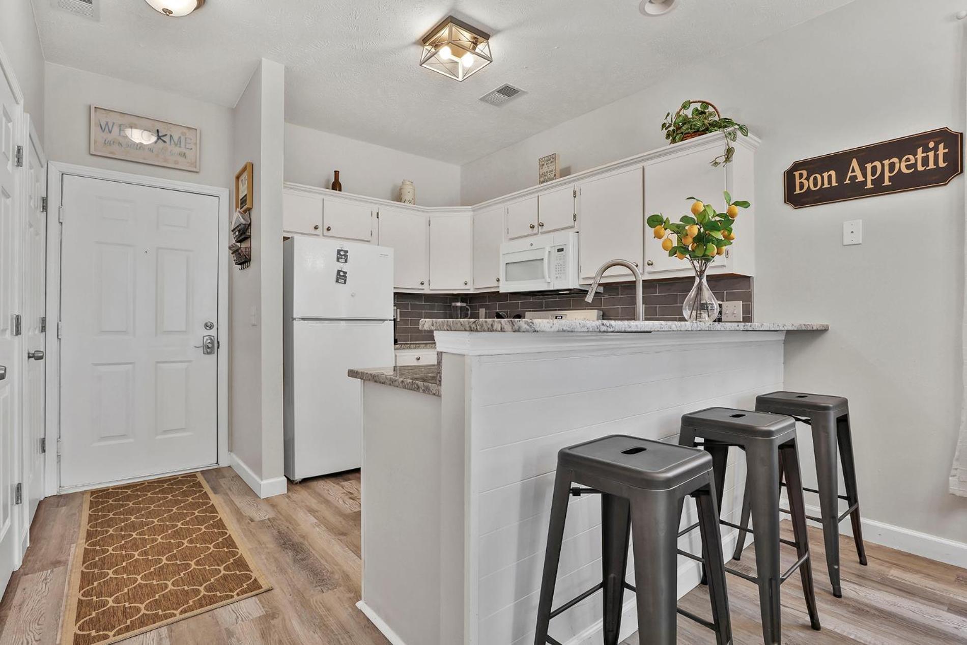 River Oaks 57-B By Palmetto Vacation Rentals 미를 비치 외부 사진