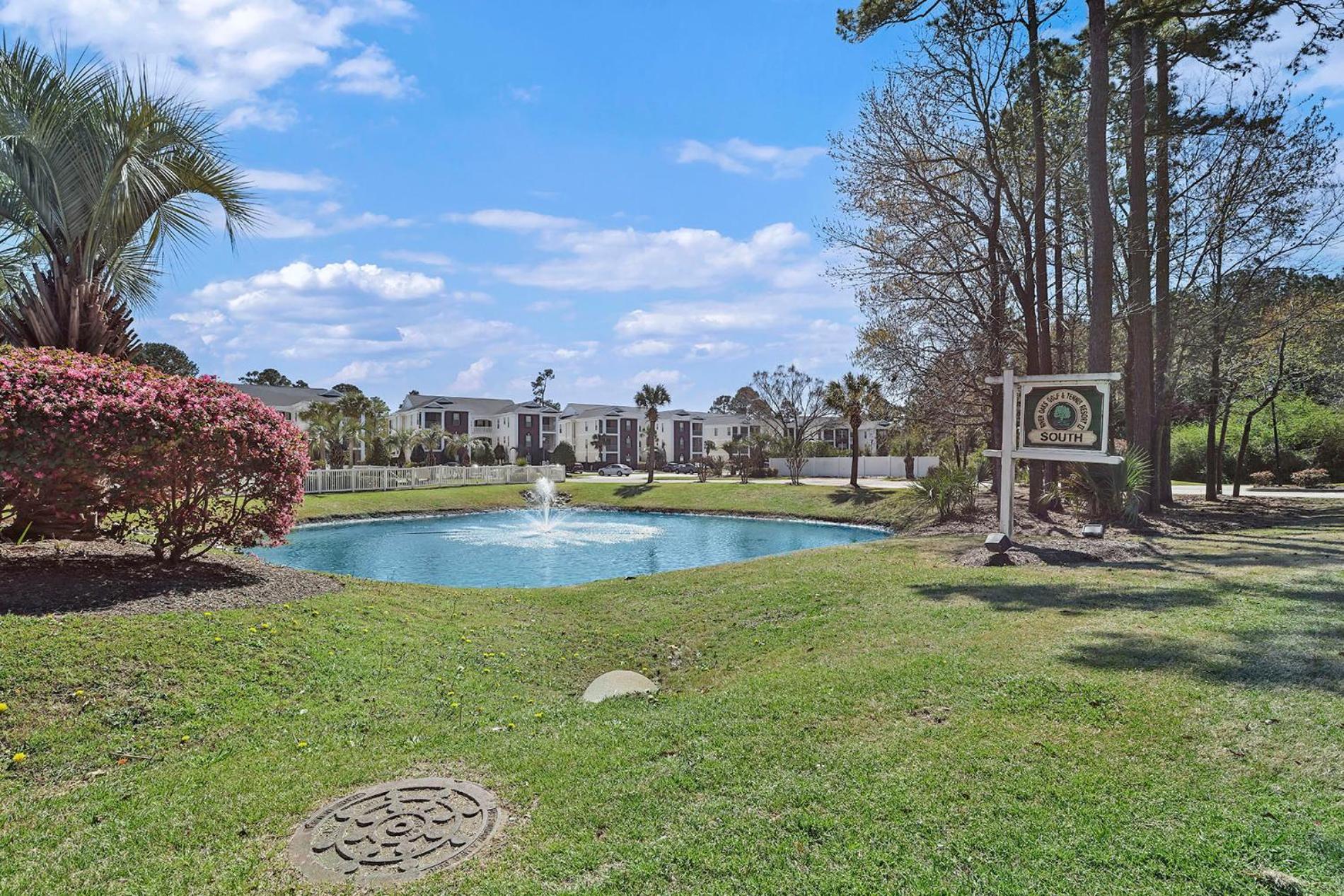 River Oaks 57-B By Palmetto Vacation Rentals 미를 비치 외부 사진