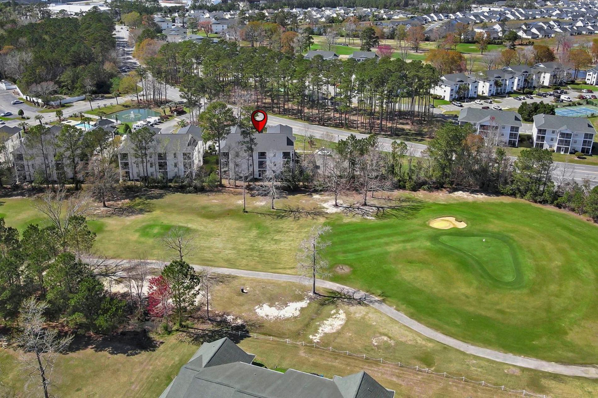 River Oaks 57-B By Palmetto Vacation Rentals 미를 비치 외부 사진