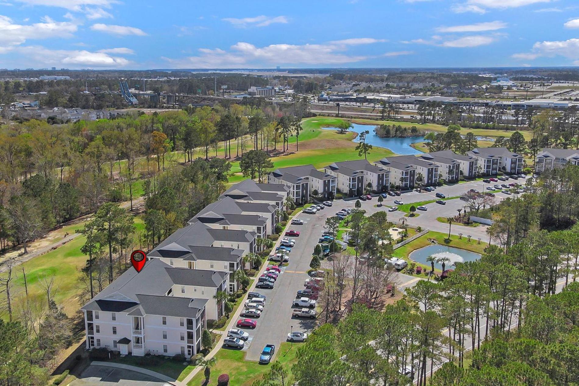 River Oaks 57-B By Palmetto Vacation Rentals 미를 비치 외부 사진