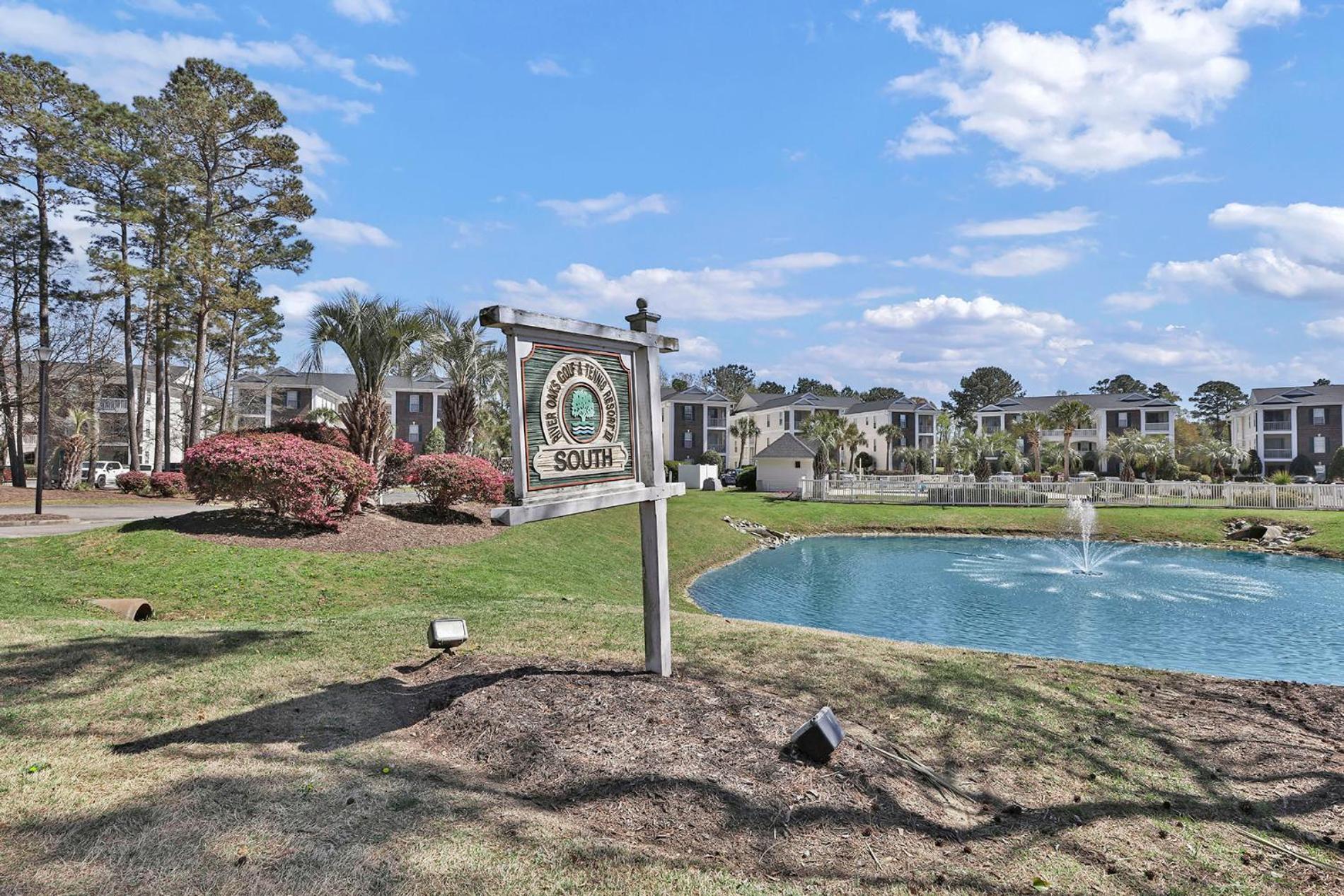 River Oaks 57-B By Palmetto Vacation Rentals 미를 비치 외부 사진