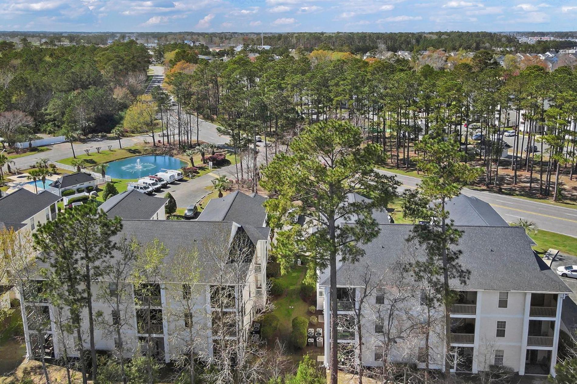 River Oaks 57-B By Palmetto Vacation Rentals 미를 비치 외부 사진